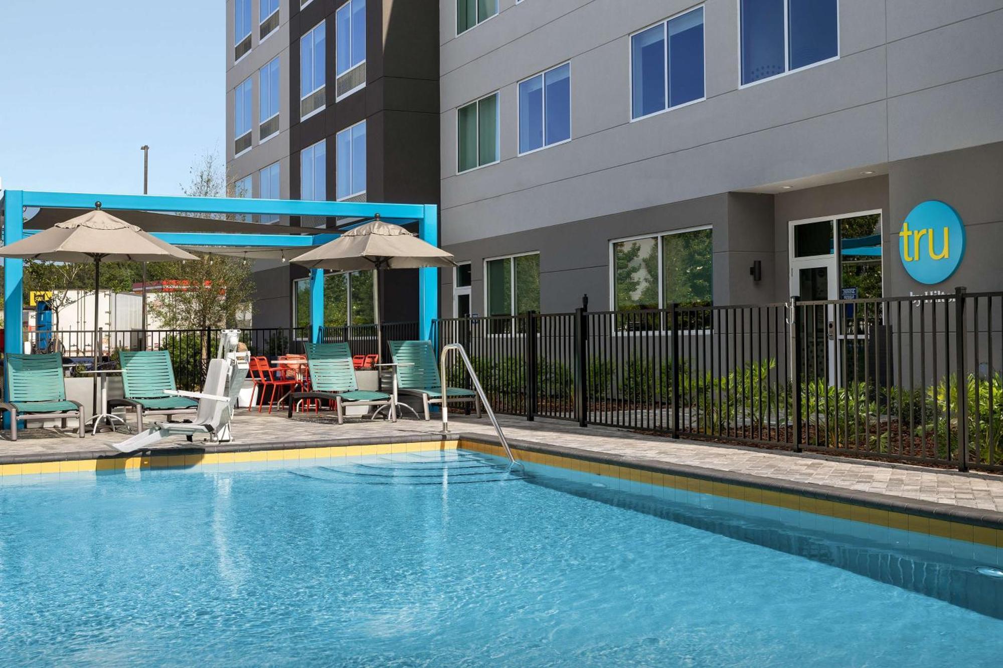 Tru By Hilton Jacksonville West I 295 ภายนอก รูปภาพ