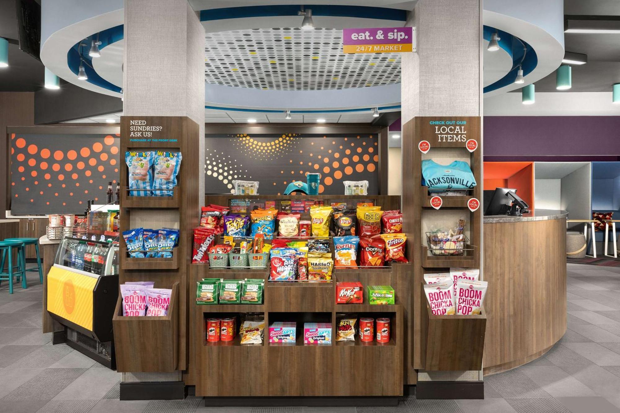 Tru By Hilton Jacksonville West I 295 ภายนอก รูปภาพ