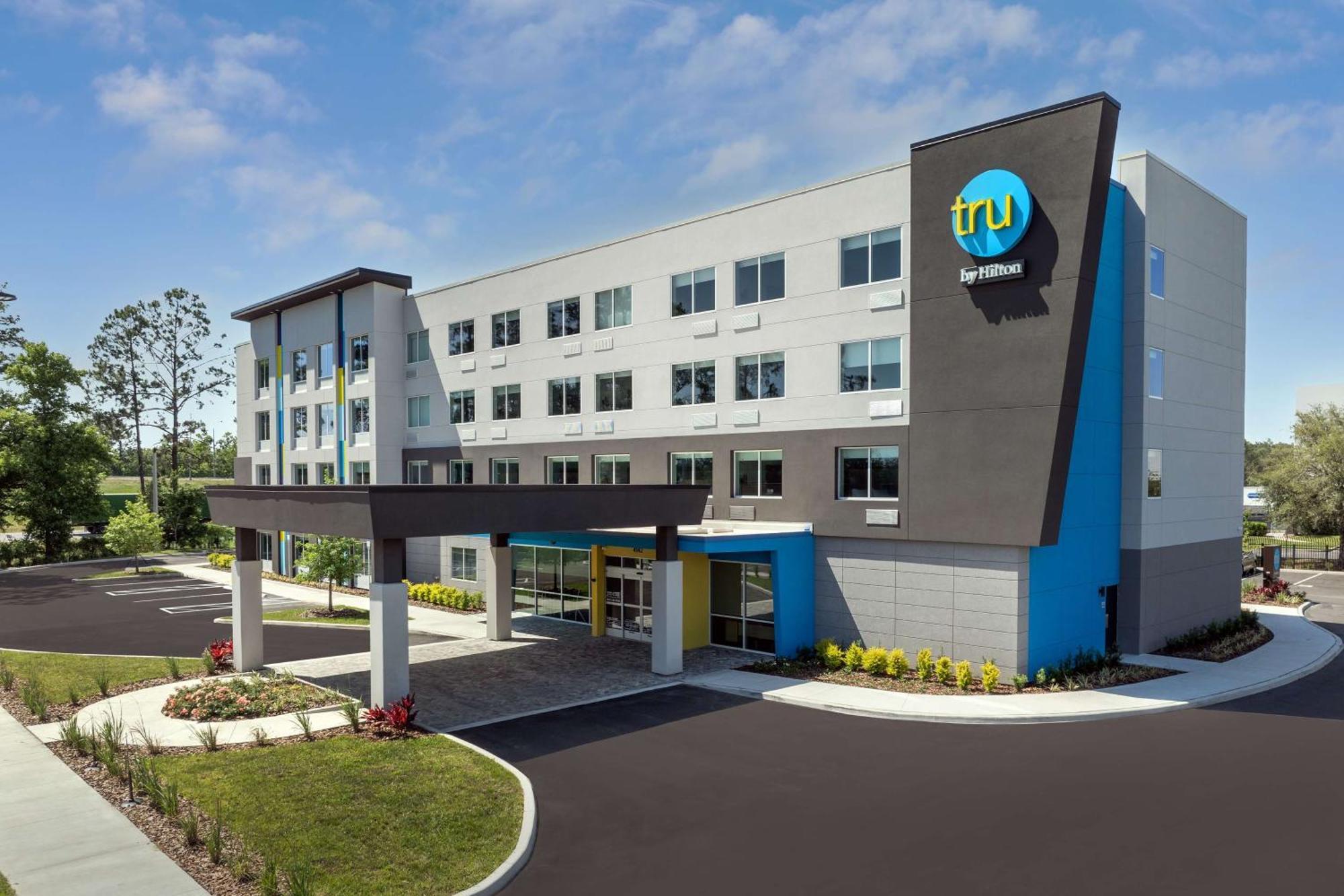 Tru By Hilton Jacksonville West I 295 ภายนอก รูปภาพ