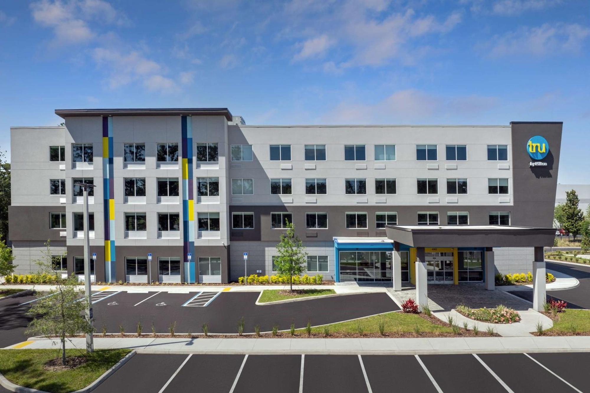 Tru By Hilton Jacksonville West I 295 ภายนอก รูปภาพ